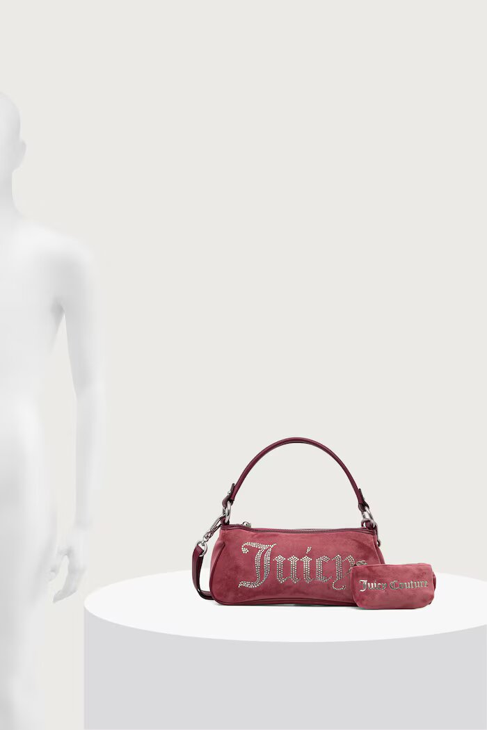 Juicy Couture чанта crossbody дамска KIMBERLY розова BIJQL99CLWZC
