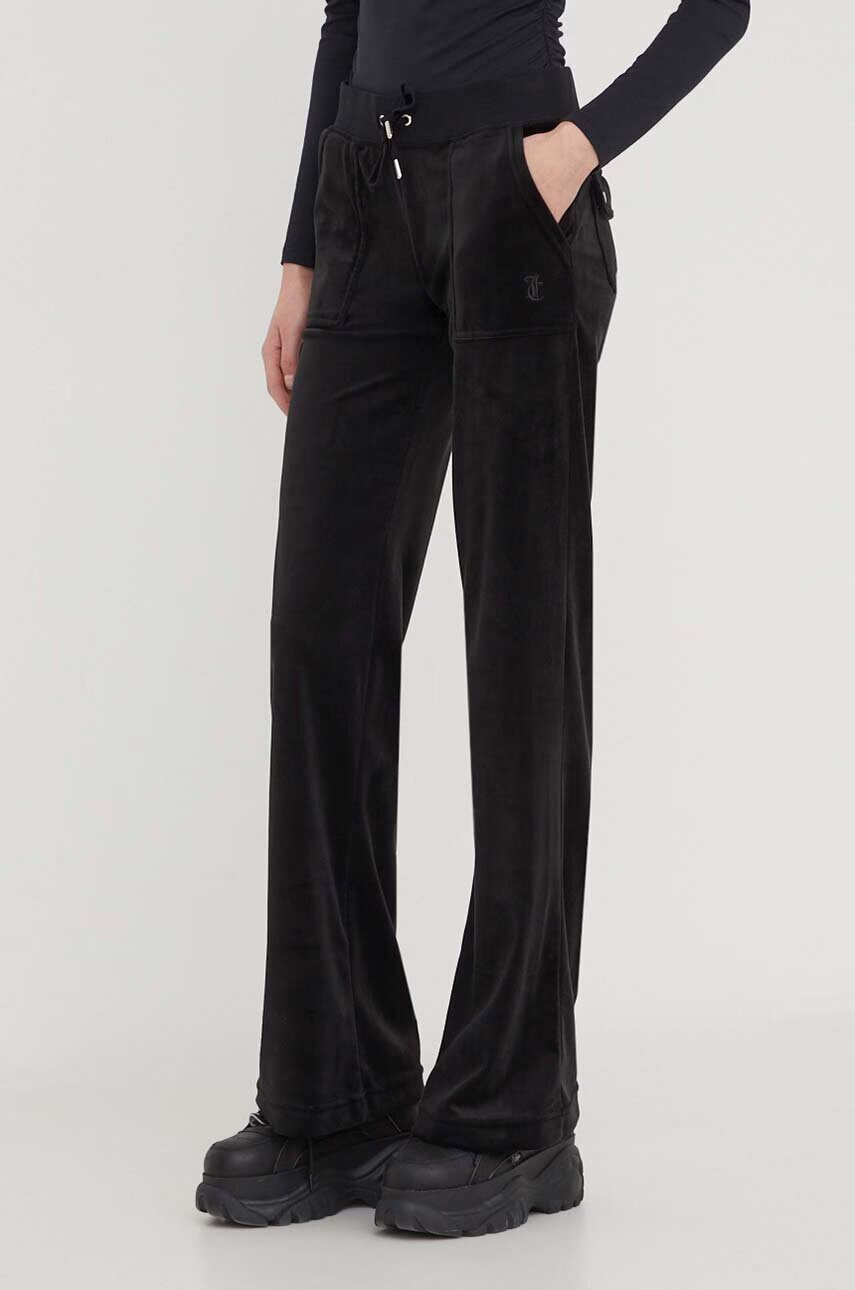 Juicy Couture Кадифен спортен панталон