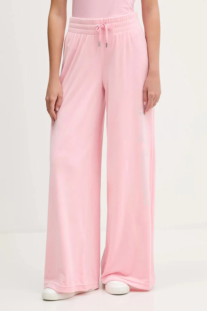 Juicy Couture Кадифен спортен панталон