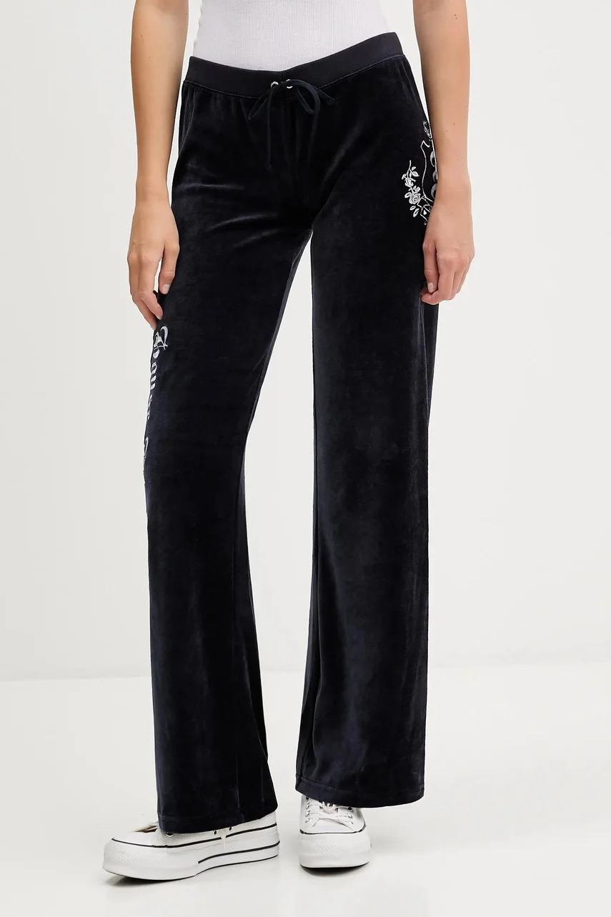 Juicy Couture Кадифен спортен панталон