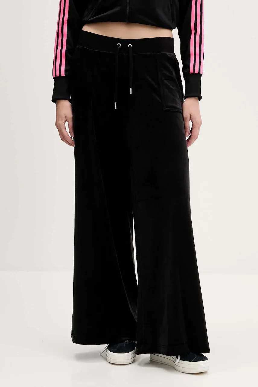 Juicy Couture Кадифен спортен панталон