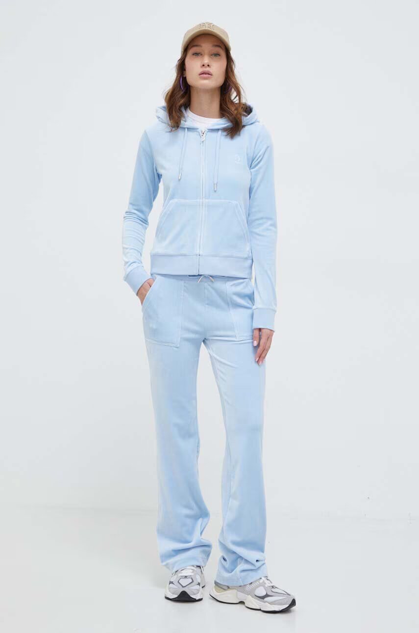 Juicy Couture Кадифен спортен панталон