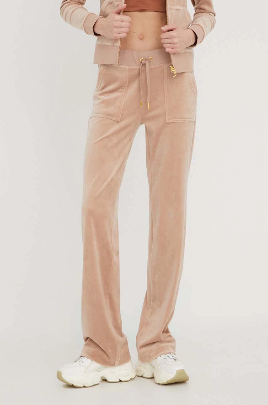 Juicy Couture Кадифен спортен панталон