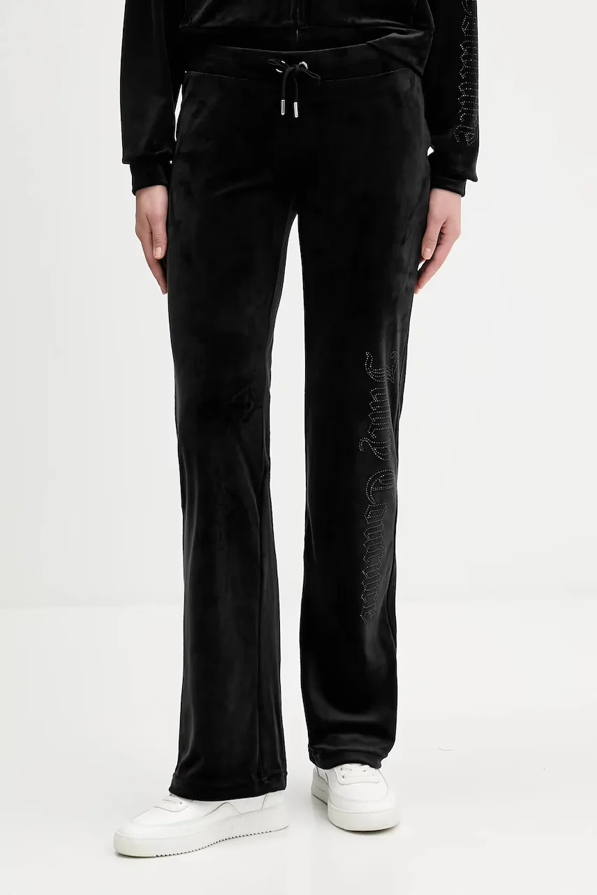 Juicy Couture Кадифен спортен панталон
