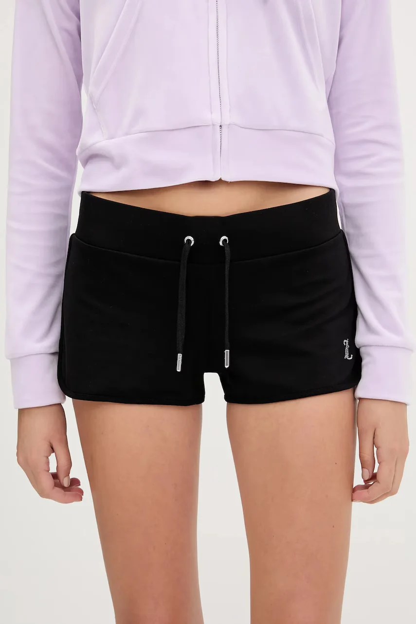 Juicy Couture Къс панталон BOOTY SHORT