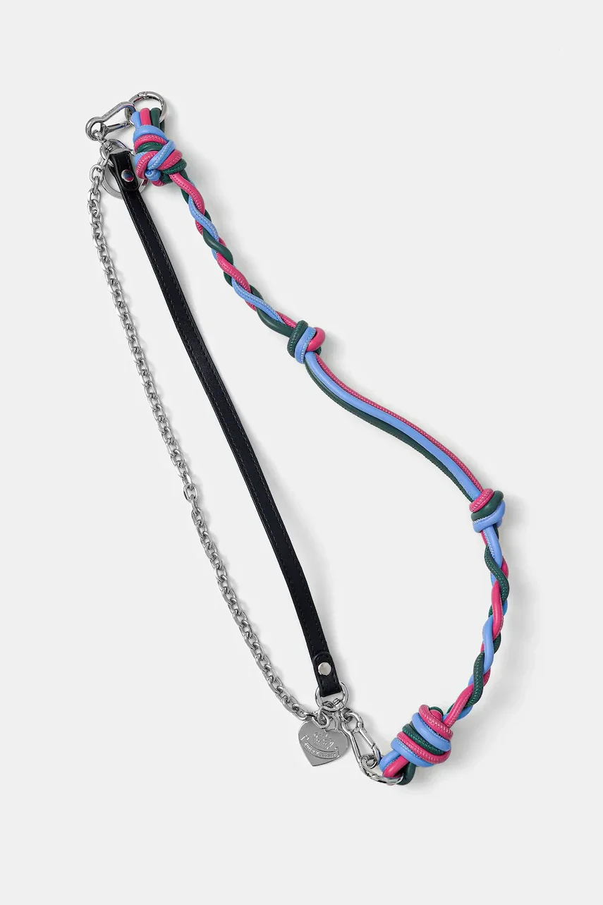 Juicy Couture Ключодържател Twist
