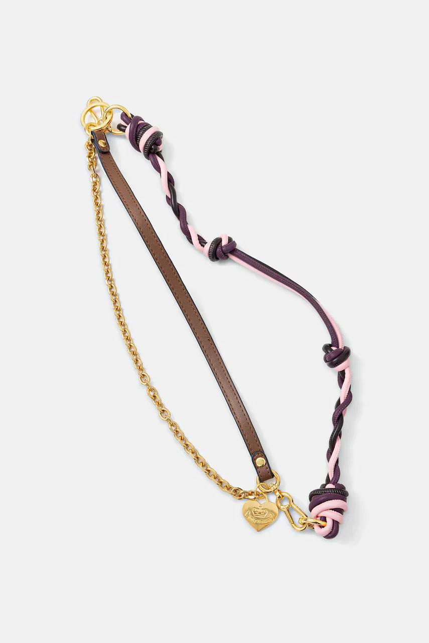 Juicy Couture Ключодържател Twist