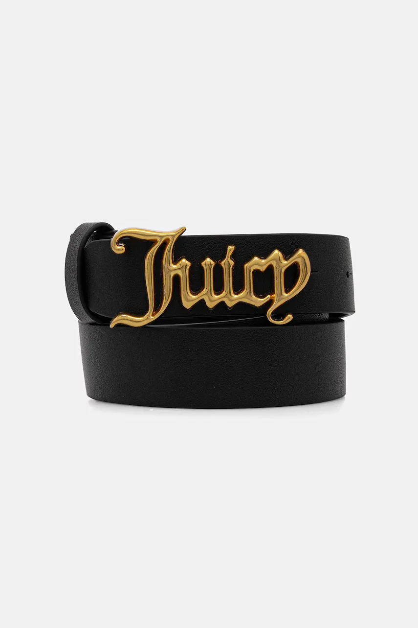 Juicy Couture Кожен колан JC