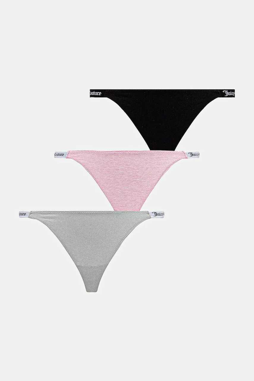 Juicy Couture Прашки (3 броя)
