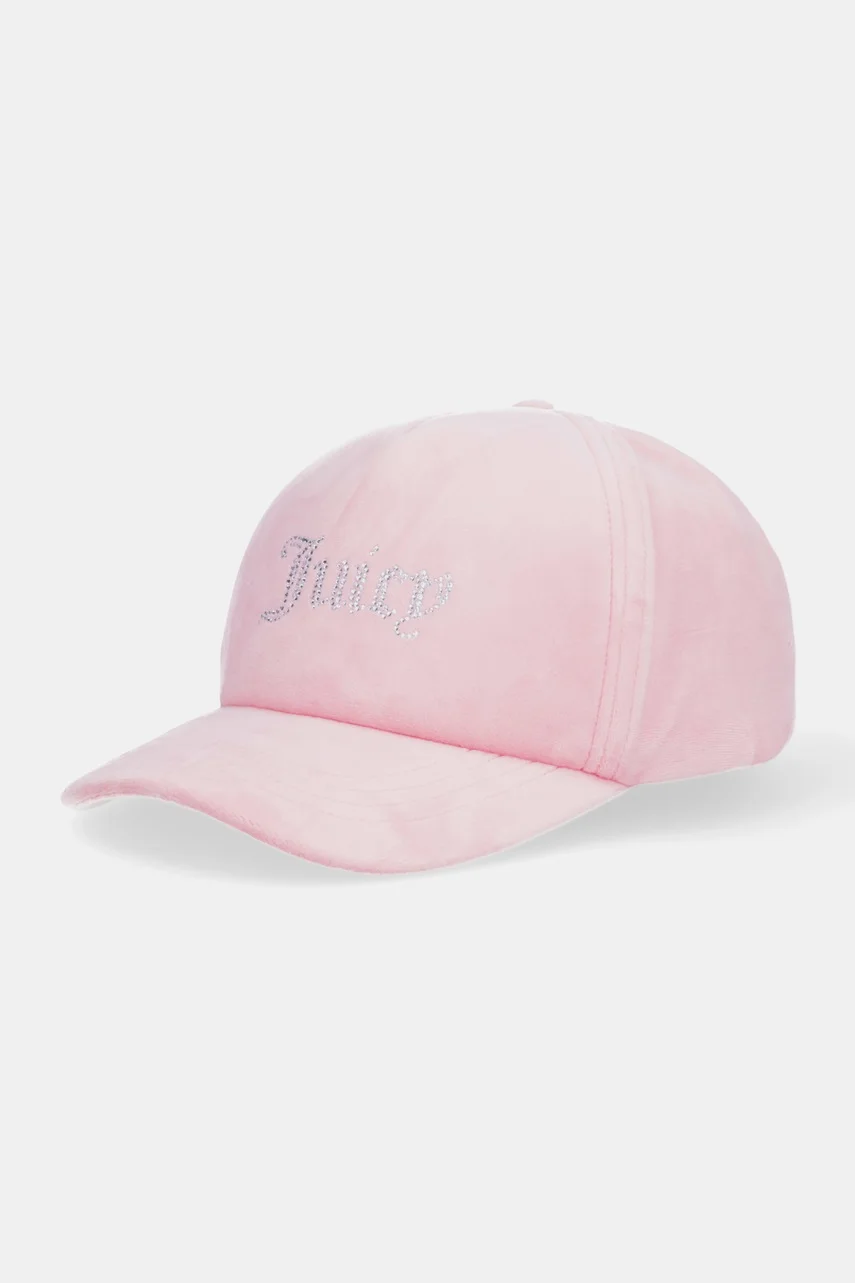 Juicy Couture Шапка с козирка
