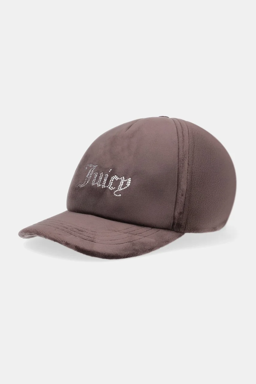 Juicy Couture Шапка с козирка