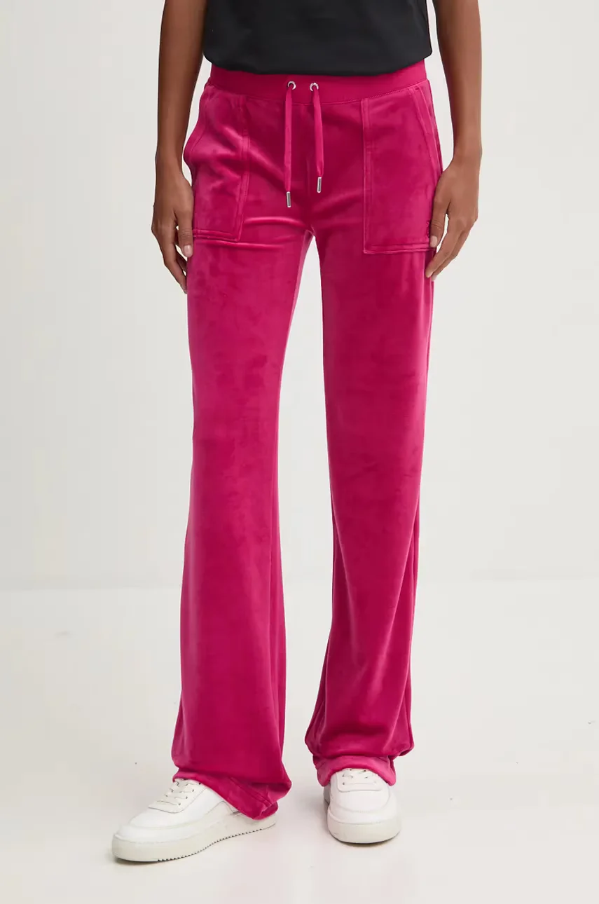 Juicy Couture Спортен панталон DEL RAY PANT