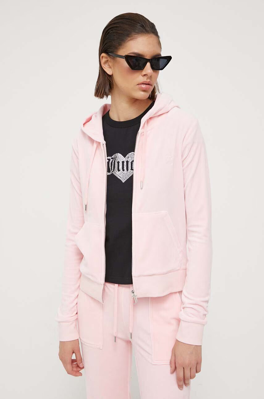 Juicy Couture Суичър Robertson