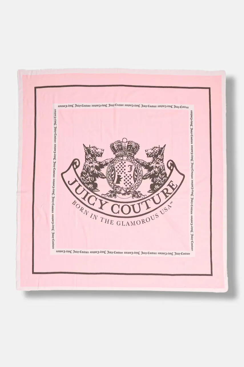 Juicy Couture Тънък шал Pashmina