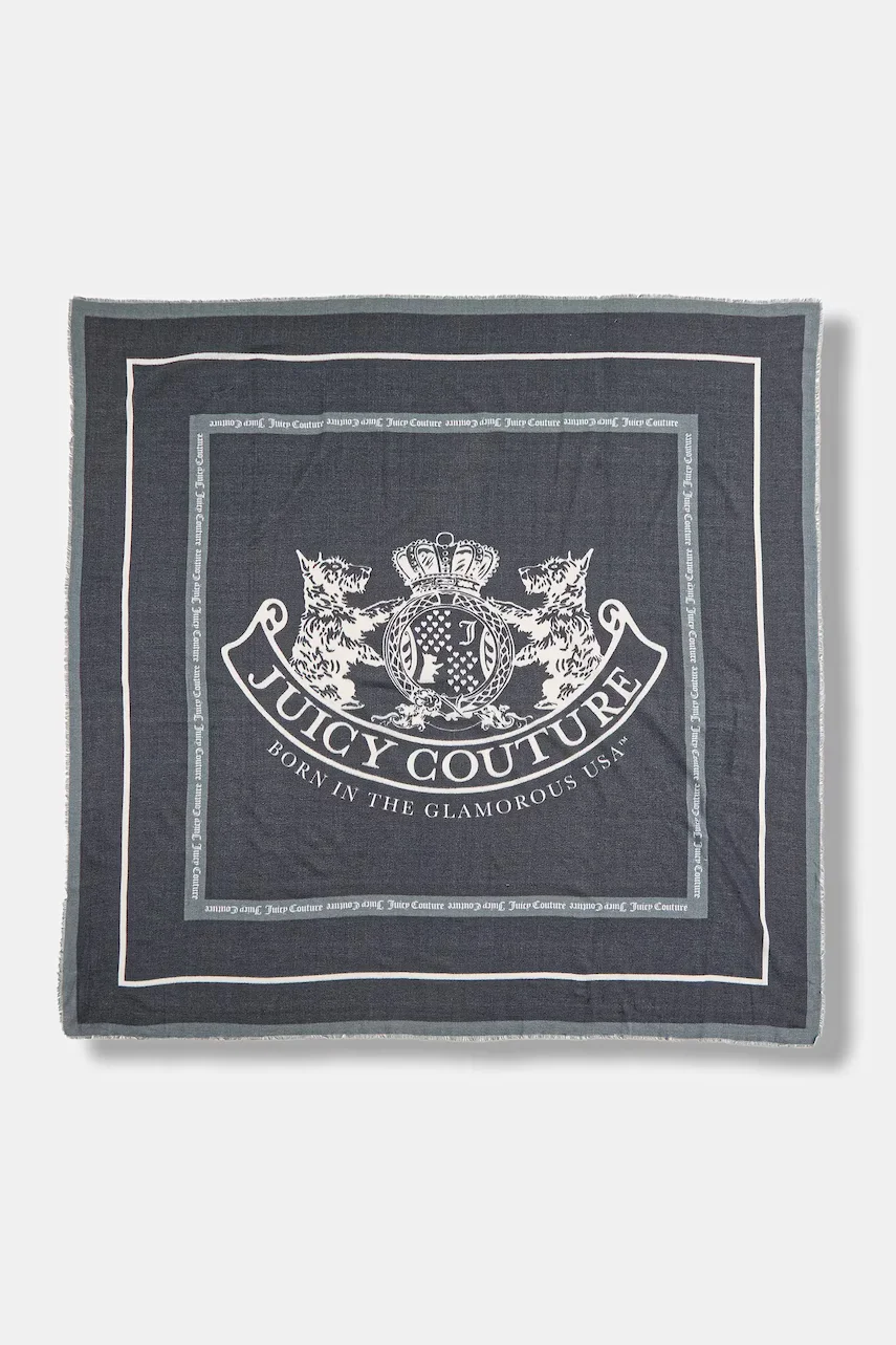 Juicy Couture Тънък шал Pashmina