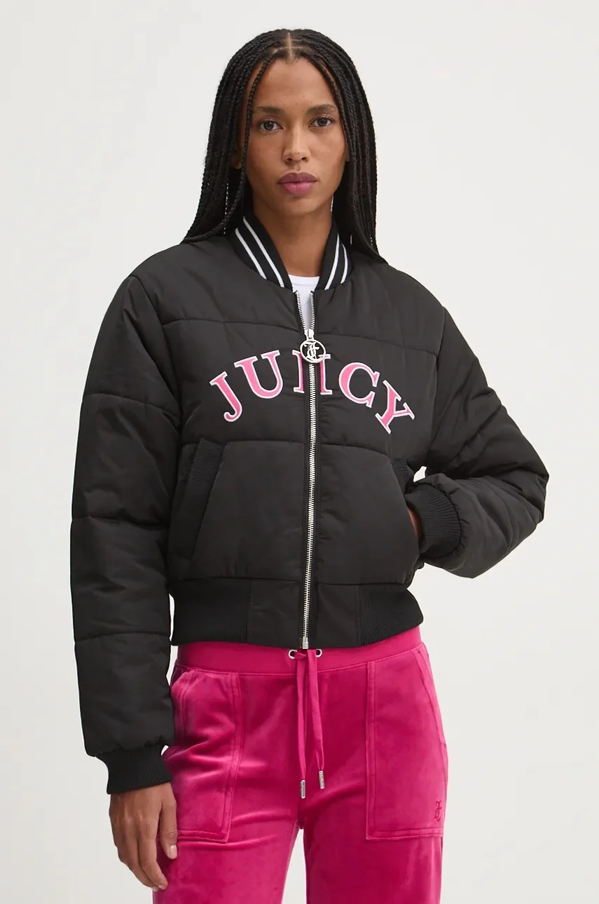 Juicy Couture Яке бомбър KELSEY PUFFER