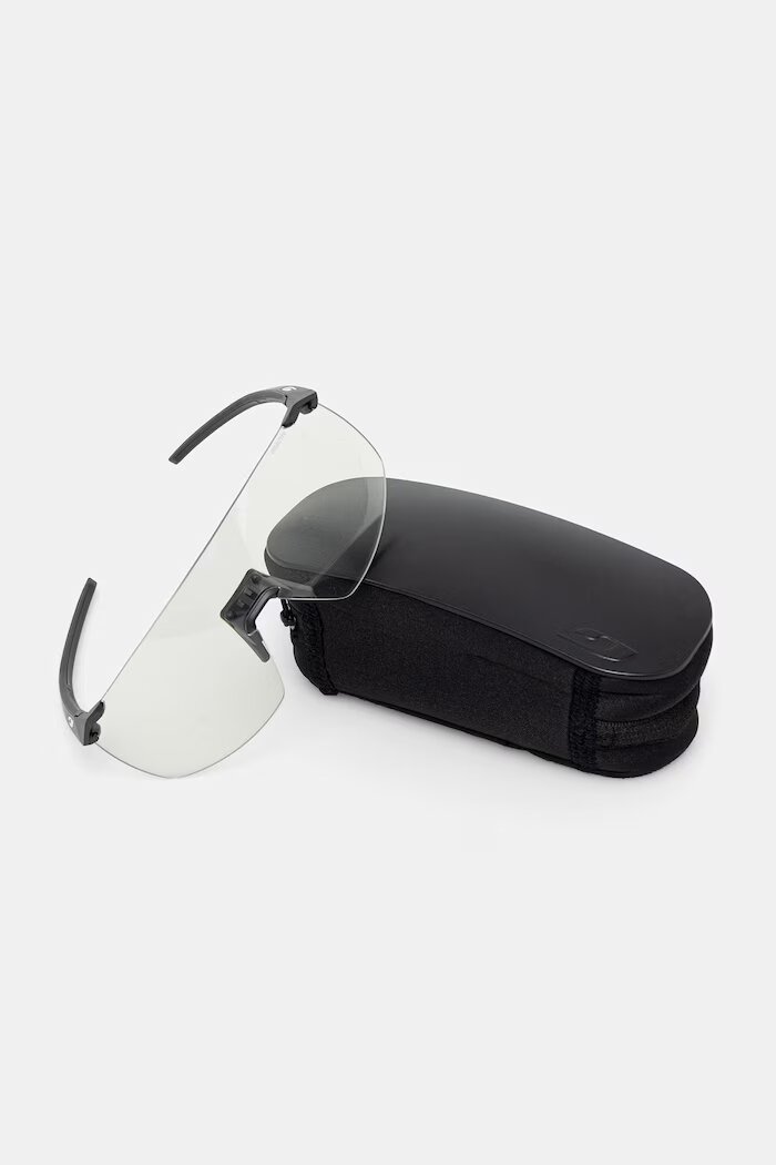 julbo слънчеви очила FASTER L - REACTIV PERFORMANCE 0-3 черни J594.REACTIV.PERF.0.3