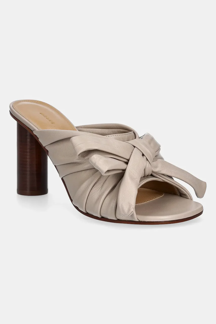 JW Anderson Кожени чехли