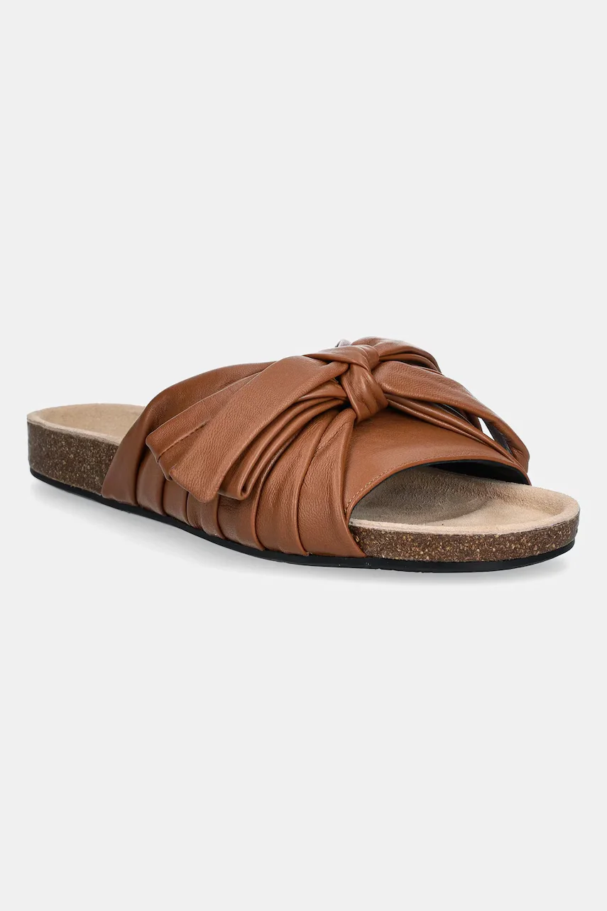JW Anderson Кожени чехли