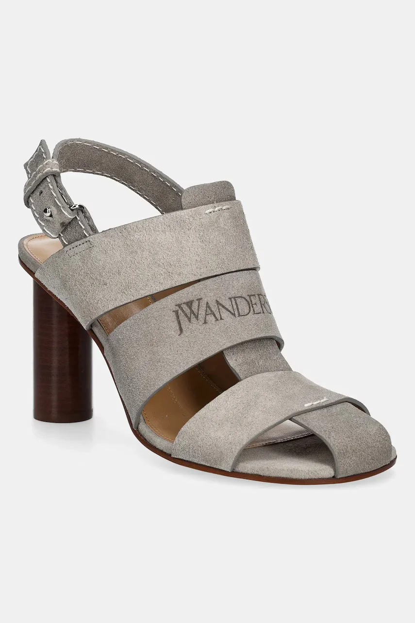 JW Anderson Велурени сандали