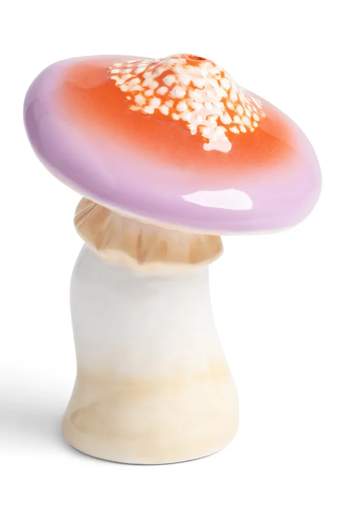 &k amsterdam Комплект за сол и черен пипер Magic Mushroom