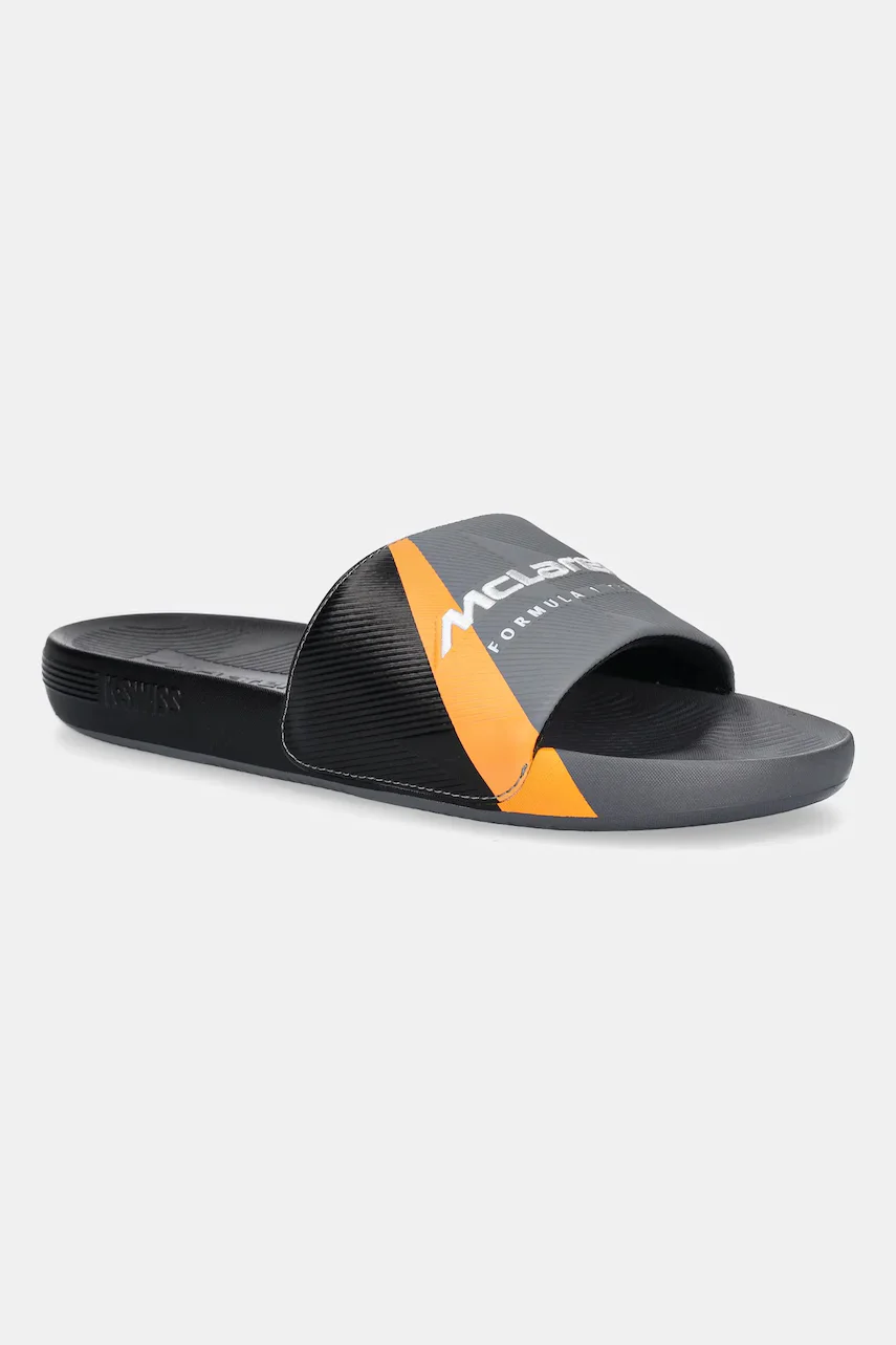 K-Swiss Чехли SLIDE SNDL X MCLAREN