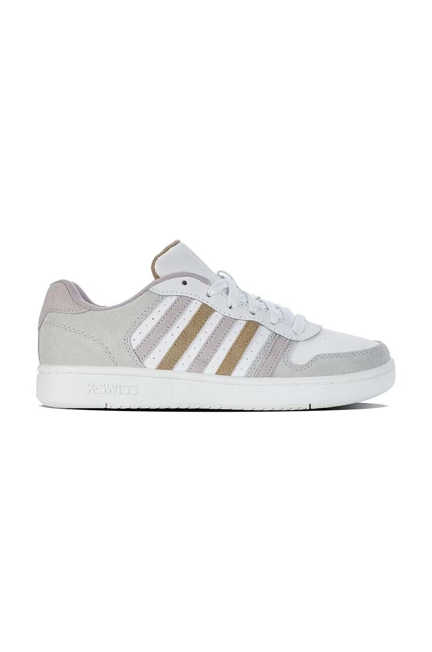 K-Swiss Кожени маратонки COURT PALISADES