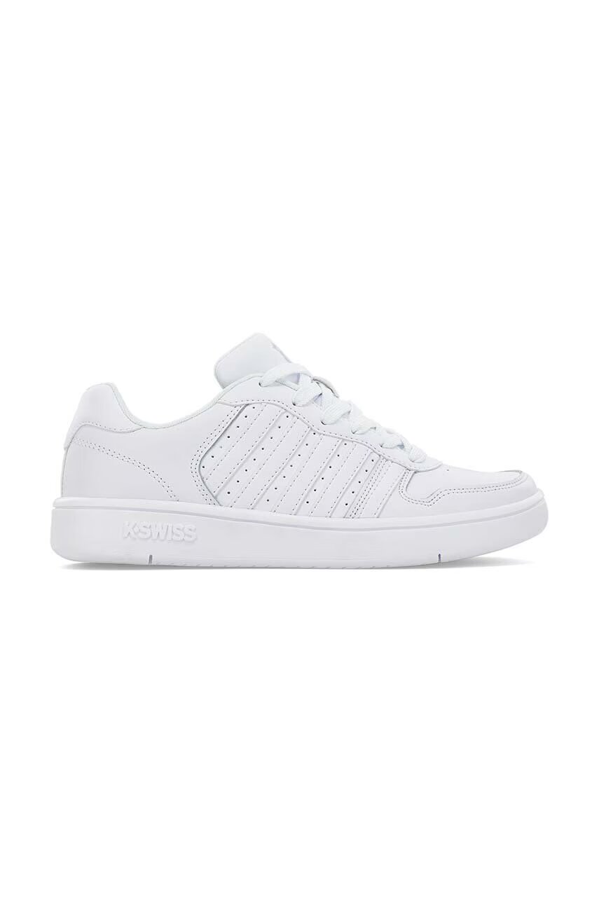 K-Swiss Кожени маратонки COURT PALISADES
