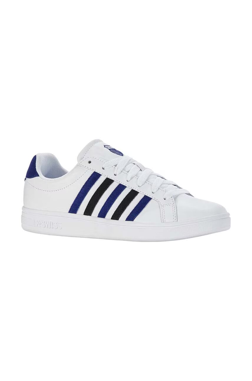 K-Swiss Кожени маратонки COURT TIEBREAK