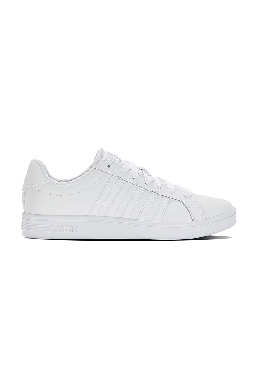 K-Swiss Кожени маратонки COURT TIEBREAK