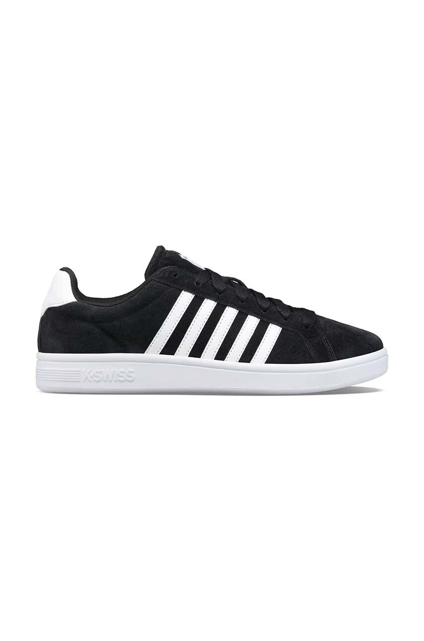 K-Swiss Кожени маратонки COURT TIEBREAK SDE