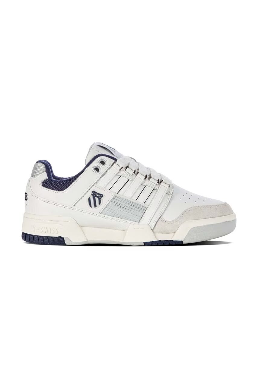 K-Swiss Кожени маратонки GSTAAD GOLD