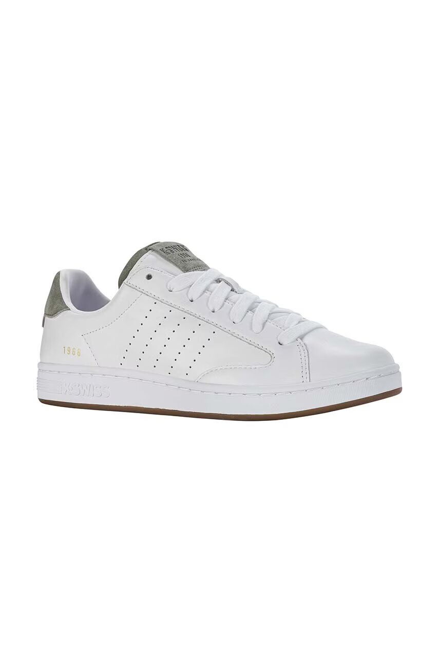 K-Swiss Кожени маратонки LOZAN KLUB LTH