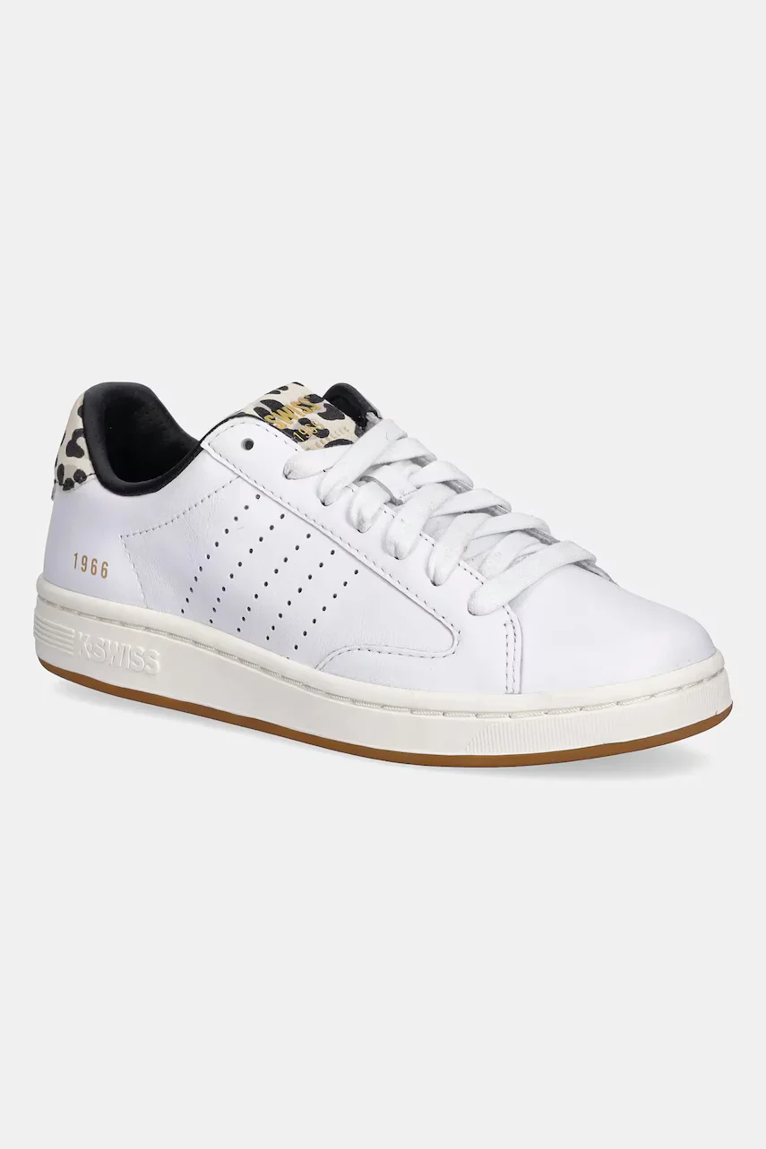 K-Swiss Кожени маратонки LOZAN KLUB LTH