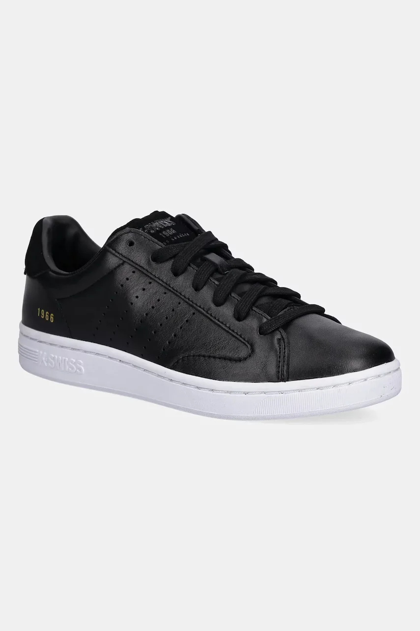 K-Swiss Кожени маратонки LOZAN KLUB LTH