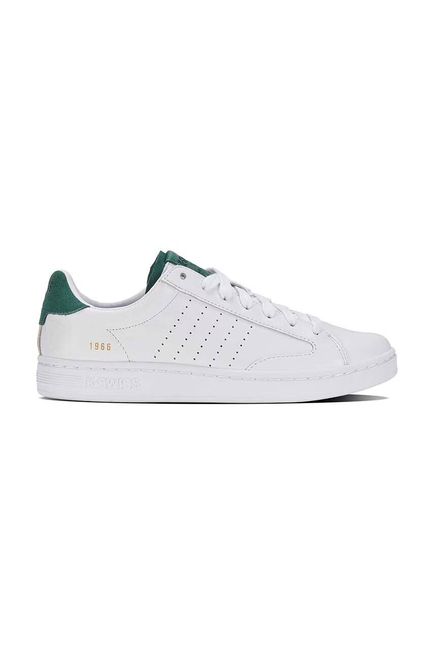 K-Swiss Кожени маратонки LOZAN KLUB LTH