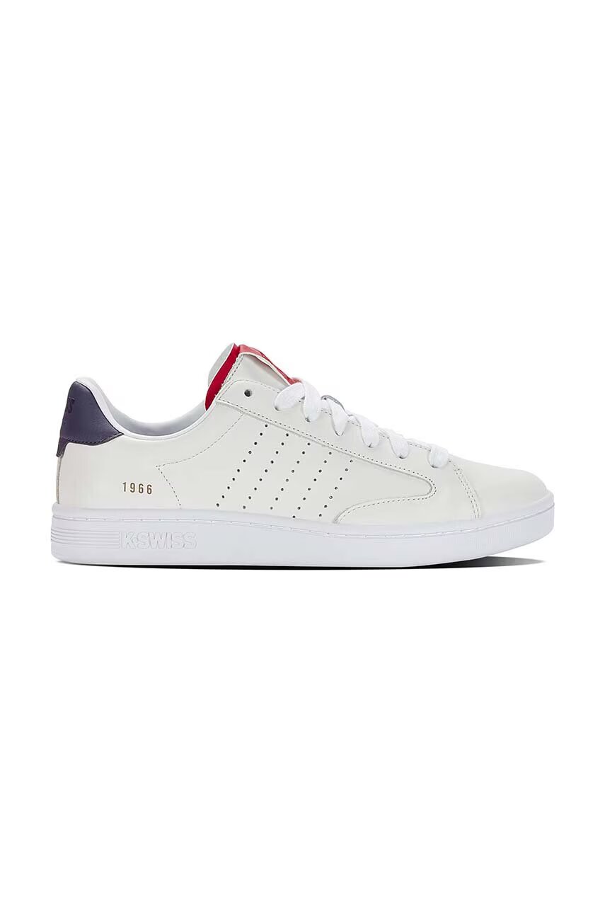 K-Swiss Кожени маратонки LOZAN KLUB LTH