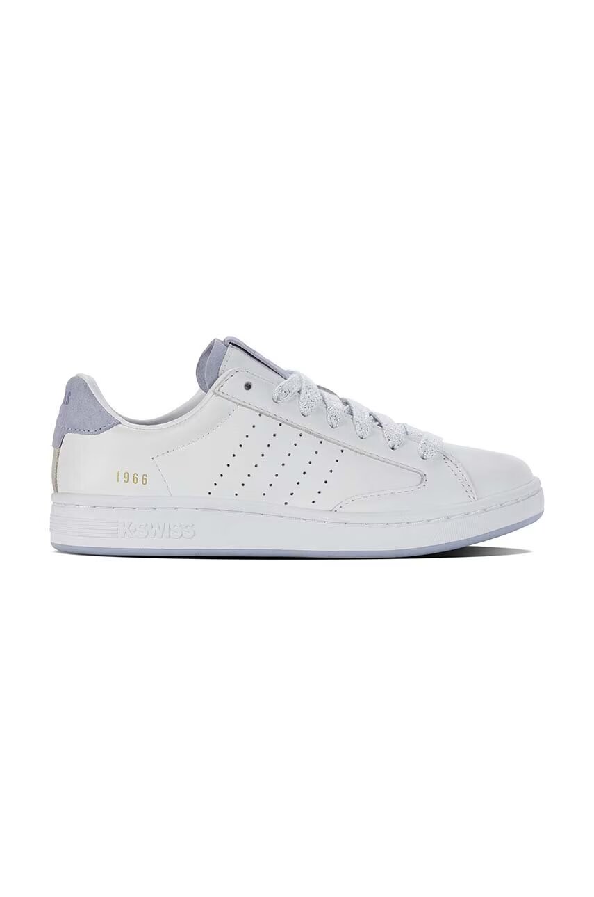 K-Swiss Кожени маратонки LOZAN KLUB LTH
