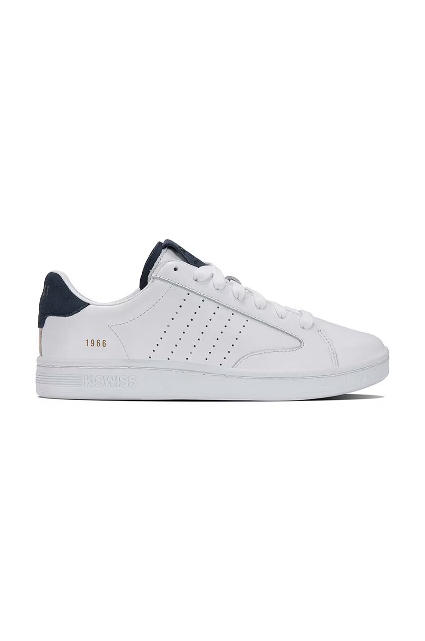 K-Swiss Кожени маратонки LOZAN KLUB LTH