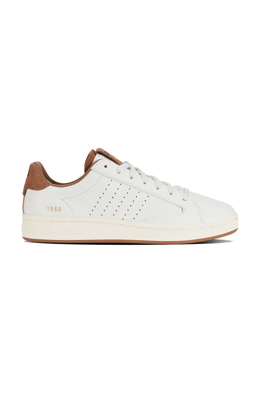 K-Swiss Кожени маратонки LOZAN KLUB LTH