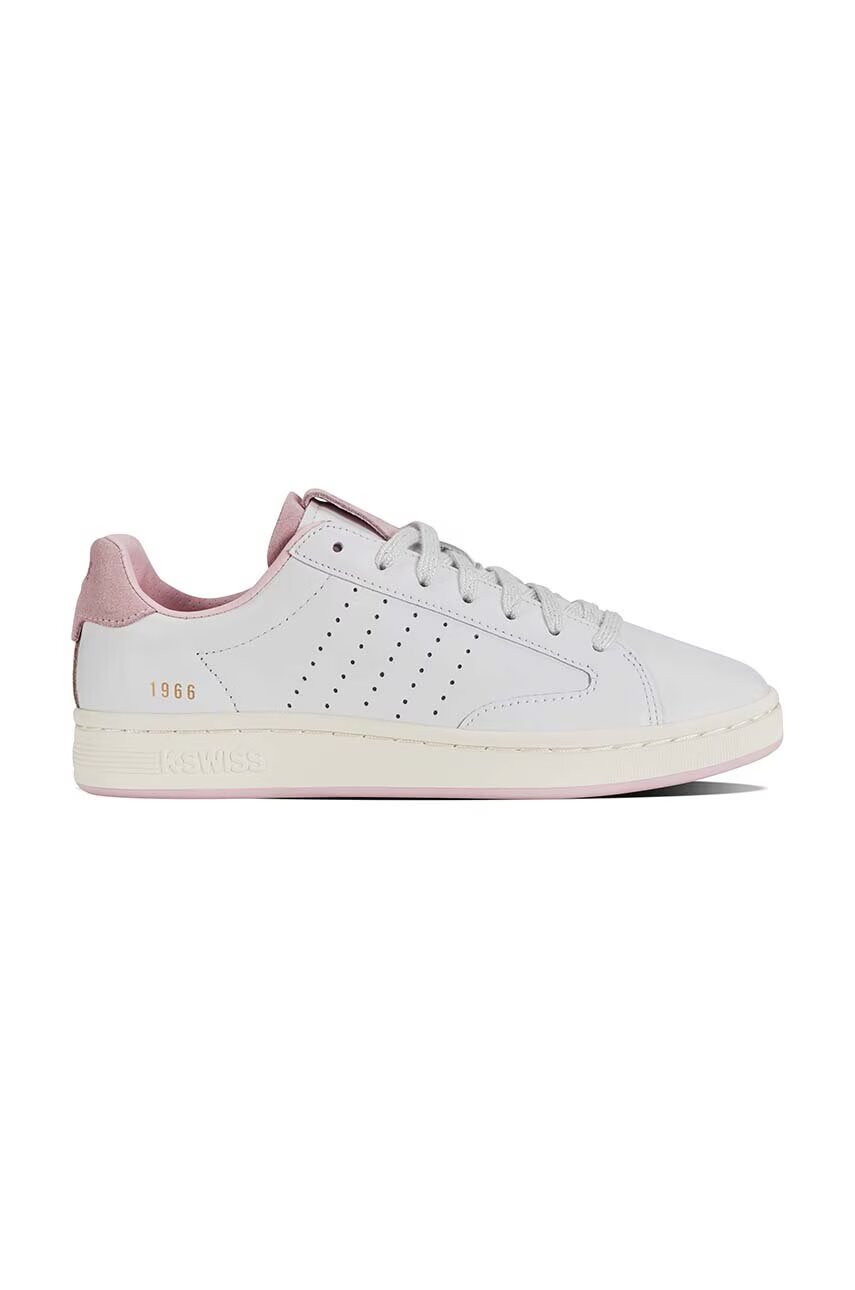 K-Swiss Кожени маратонки LOZAN KLUB LTH