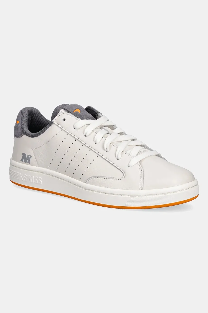 K-Swiss Кожени маратонки LOZAN KLUB X MCLAREN