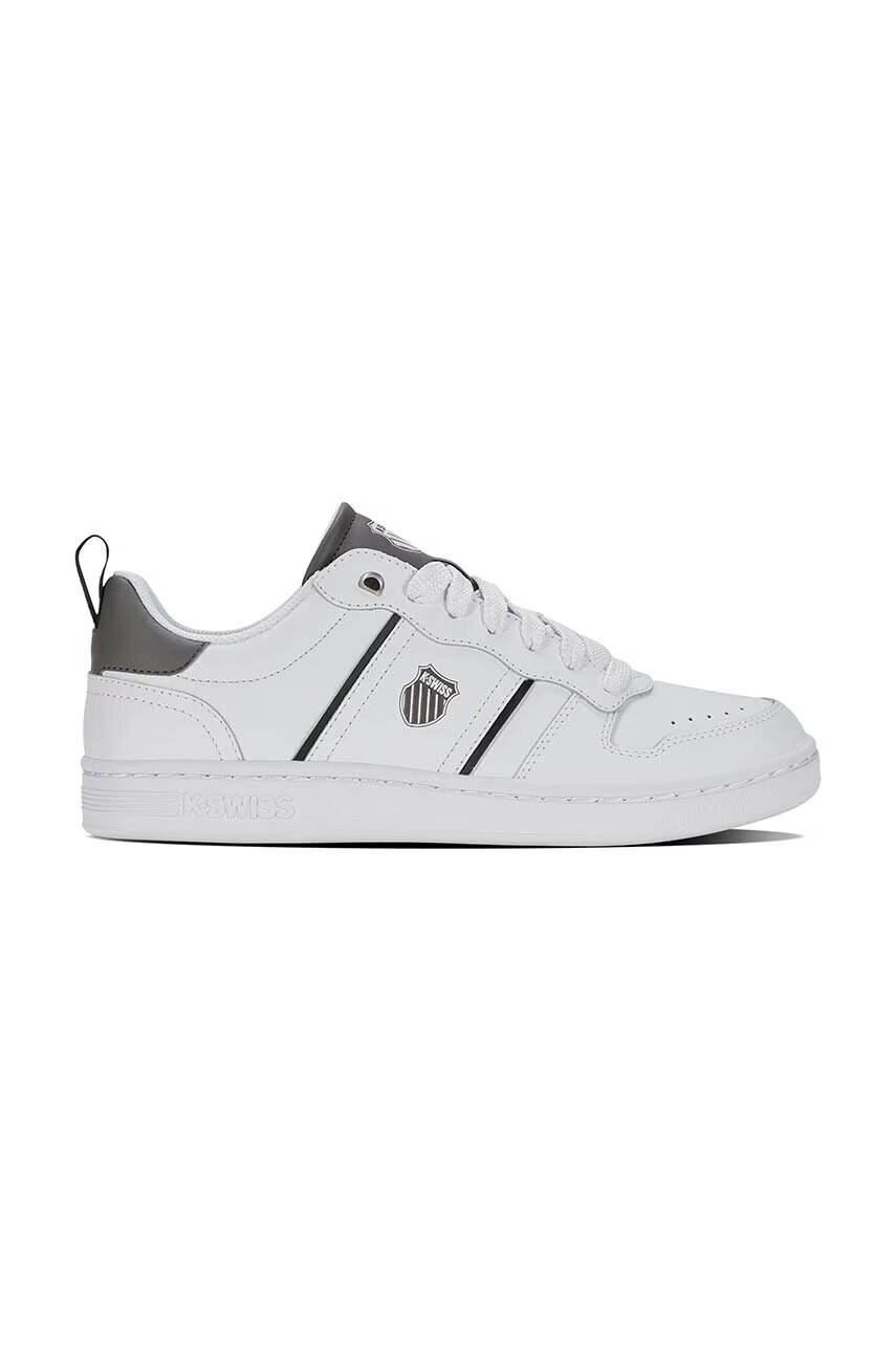 K-Swiss Кожени маратонки LOZAN MATCH LTH