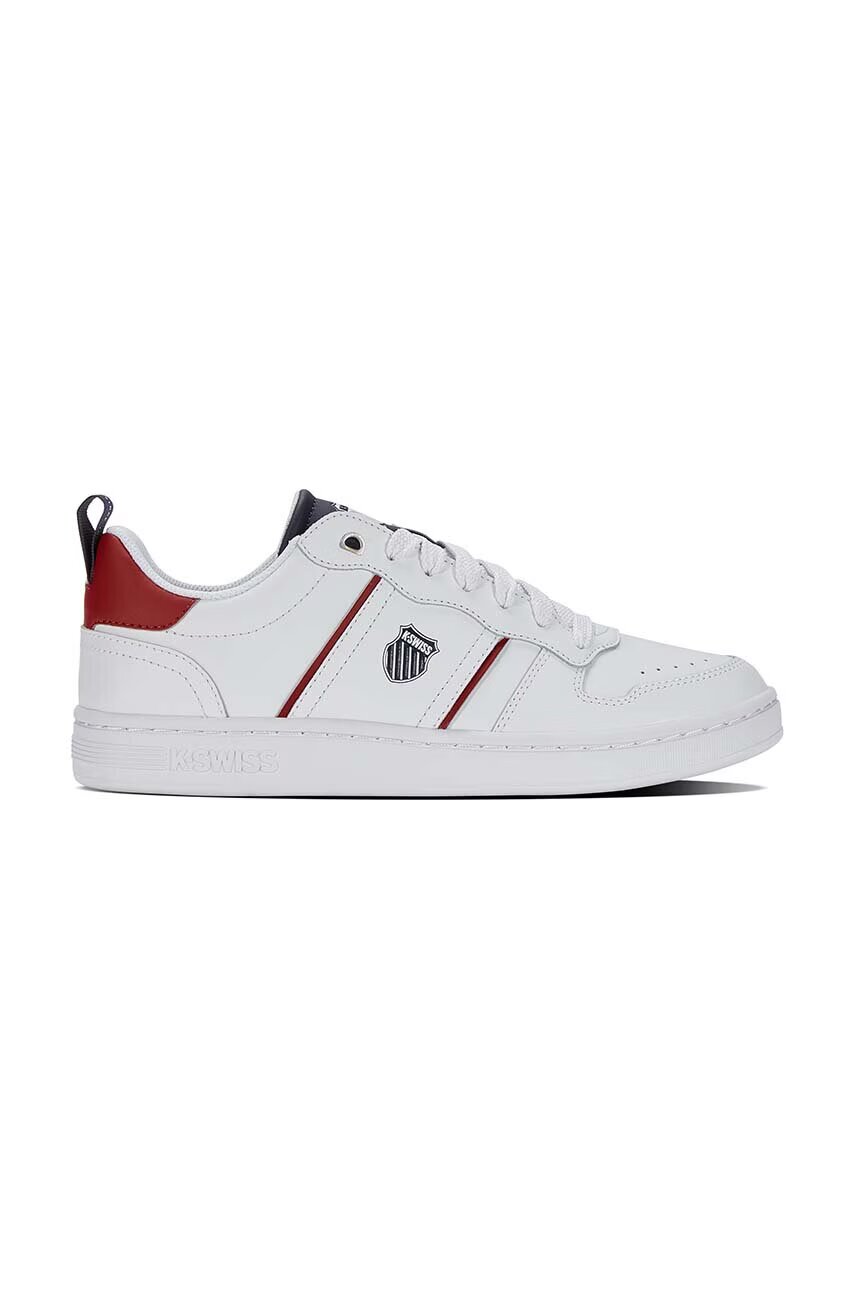 K-Swiss Кожени маратонки LOZAN MATCH LTH
