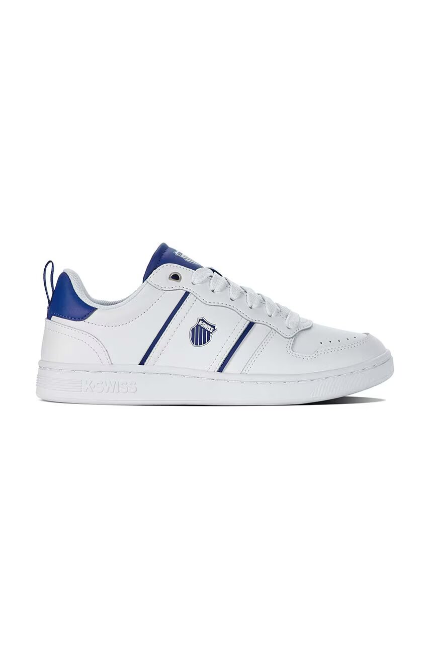 K-Swiss Кожени маратонки LOZAN MATCH LTH