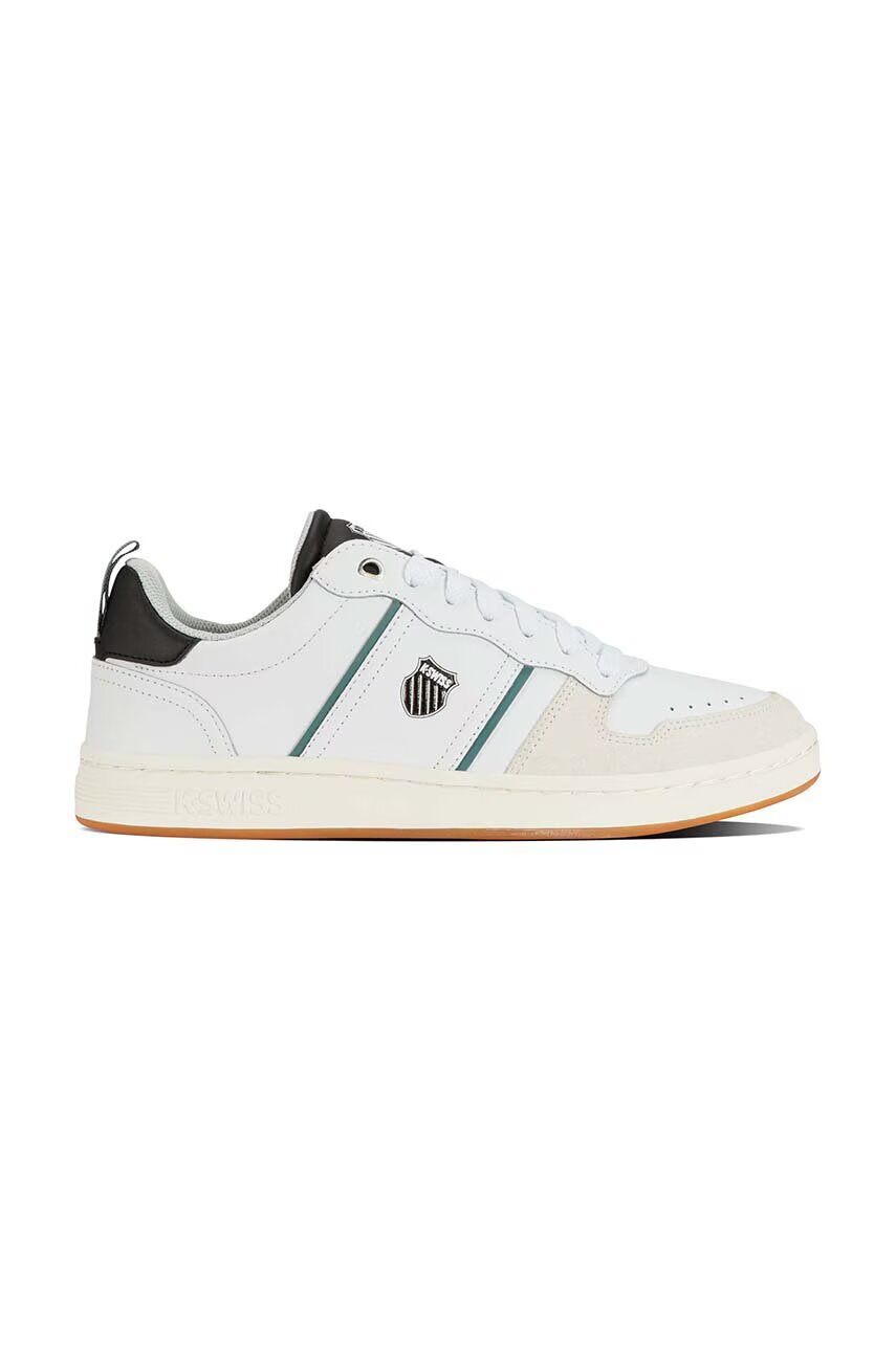 K-Swiss Кожени маратонки LOZAN MATCH LTH