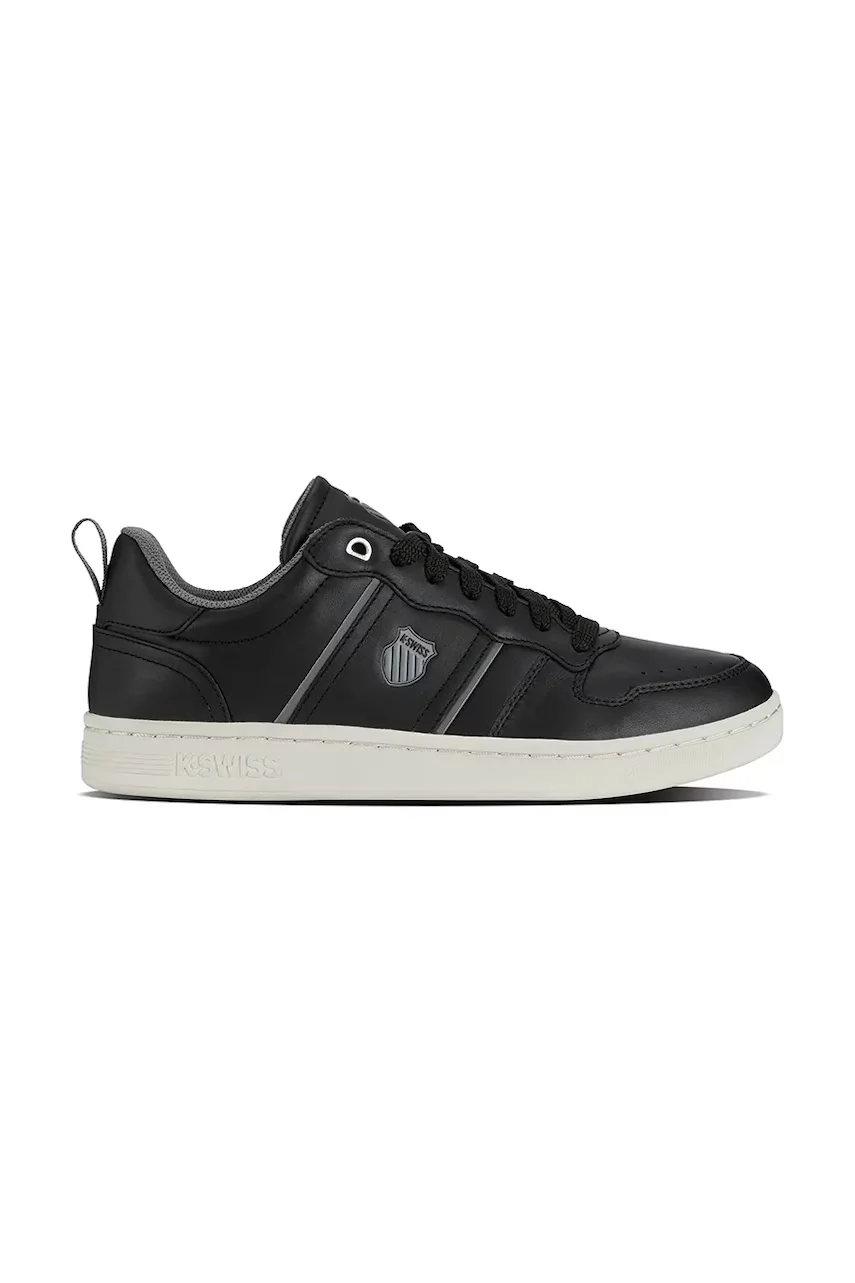 K-Swiss Кожени маратонки LOZAN MATCH LUX