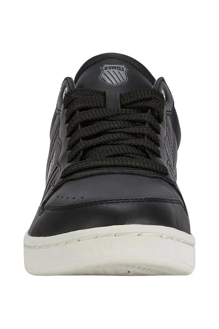 K-Swiss Кожени маратонки LOZAN MATCH LUX в черно 04308.032.M