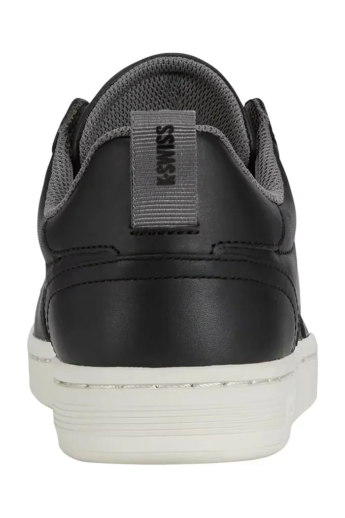 K-Swiss Кожени маратонки LOZAN MATCH LUX в черно 04308.032.M