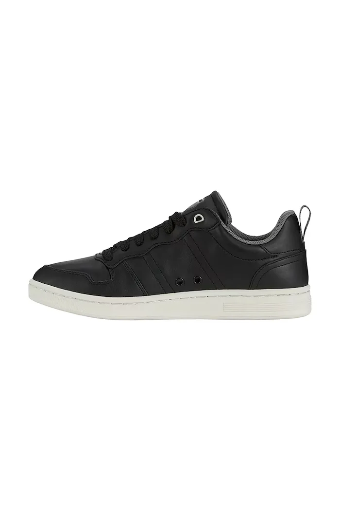 K-Swiss Кожени маратонки LOZAN MATCH LUX в черно 04308.032.M